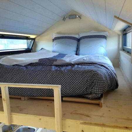 Hotel Tiny House Sur La Presqu'Ile Sauvage Lanmodez Exterior foto